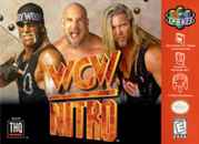 WCW Nitro (Alt 1) N64
